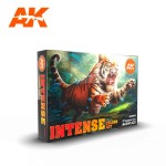 AK 3GEN Intense Colors Set