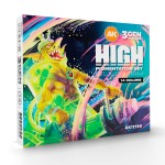 AK 3GEN High Pigmentation Set