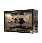 Legions Imperialis: Araknae Weapons Platform Batteries