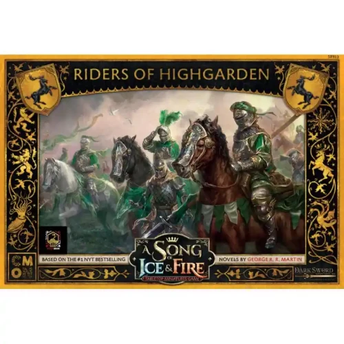 Jeźdźcy z Wysogrodu