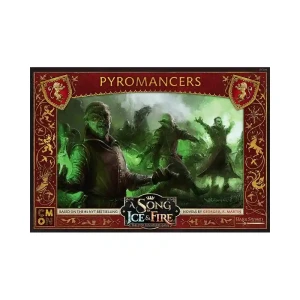 Pyromancers (ENG)