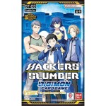 Digimon Hackers' Slumber Booster (BT-23)