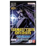 Digimon Sinister Order Booster (EX-10)