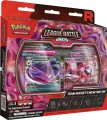League Battle Deck - Team Rocket's Mewtwo ex