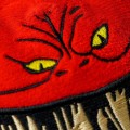 Red Squig Slippers (One Size)