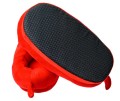 Red Squig Slippers (One Size)