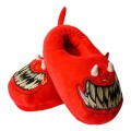Red Squig Slippers (One Size)