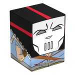 Squaroe TMNT - Casey Jones