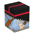 Squaroe TMNT - Casey Jones