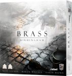 Brass: Birmingham (edycja polska)