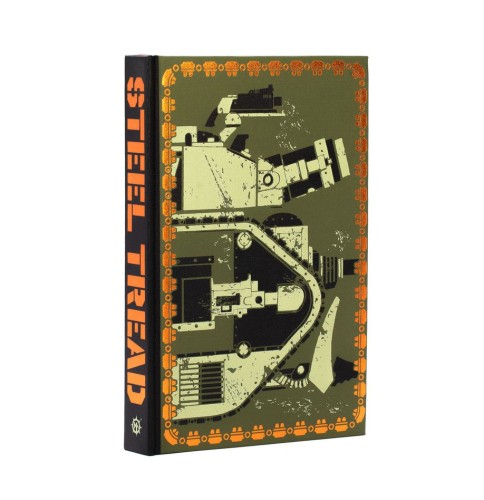 Steel Tread (Special Edition) [ENG]