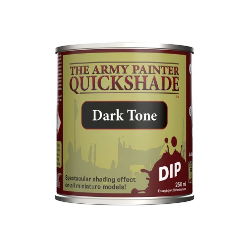 Quickshade Dip: Dark Tone 250ml