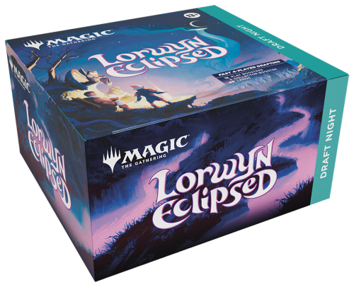 Lorwyn Eclipsed - Draft Night