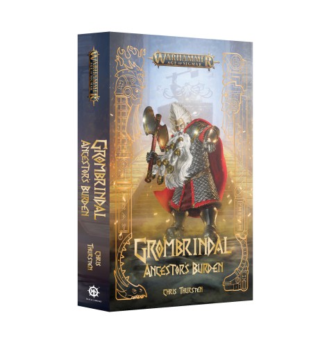 Grombrindal: Ancestor's Burden (ENG)