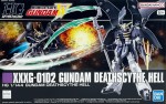 HG 1/144 Gundam Deathscythe Hell