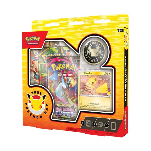 Pokémon Day Collection 2026