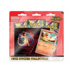 Ascended Heroes - Tech Sticker Collection - Charmander