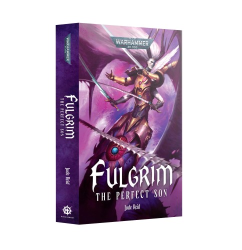 Fulgrim - The Perfect Son (ENG)