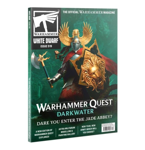 White Dwarf 519 (ENG)