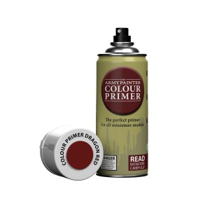 Dragon Red 400ml (Spray)