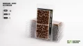 Grass tufts - 4 mm - Brown (Wild)