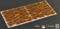 Grass tufts - 4 mm - Brown (Wild)