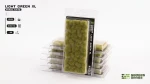 Grass tufts - 12 mm - Light Green XL (Wild)