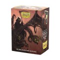 Dragon Shield Art Sleeves - Halloween 2025
