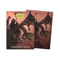 Dragon Shield Art Sleeves - Halloween 2025