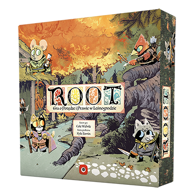 Root (edycja polska)
