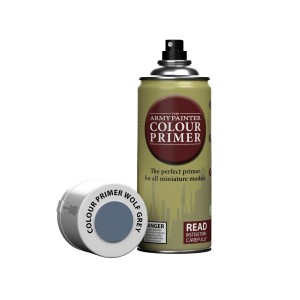 Wolf Grey 400ml (Spray)