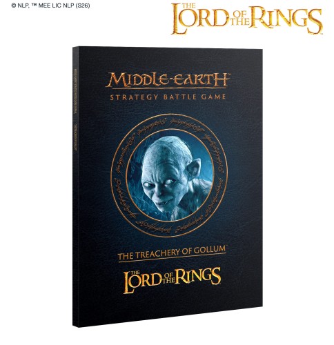 Middle-earth Strategy Battle Game Journal: The Treachery of Gollum (ENG)