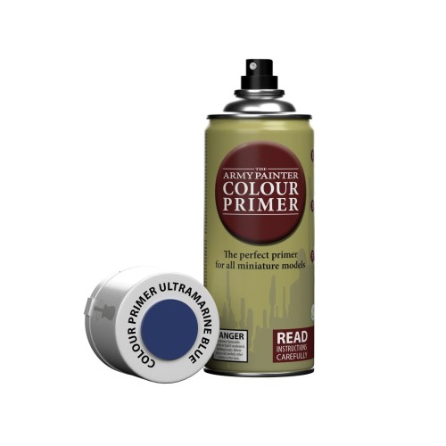Ultramarine Blue 400ml (Spray)