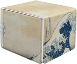 Alcove Flip Deck Box - The Great Wave off Kanagawa