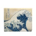 Alcove Flip Deck Box - The Great Wave off Kanagawa