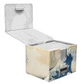 Alcove Flip Deck Box - The Great Wave off Kanagawa