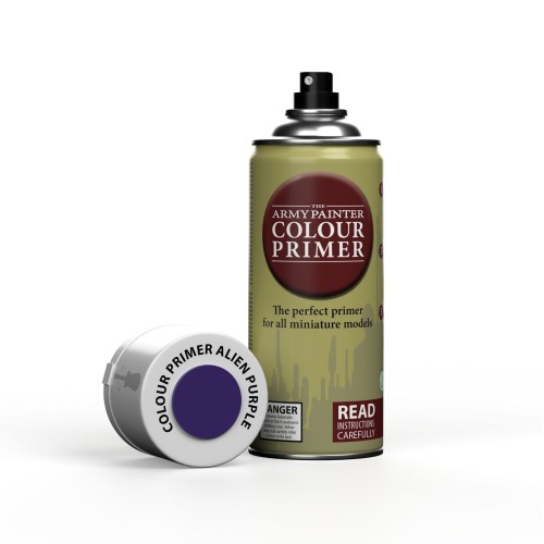 Alien Purple 400ml (Spray)