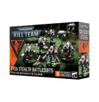 Kill Team: XV26 Stealth Battlesuit