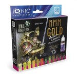 Ionic Smart Colors NMM Gold Arnau Lazaro Set