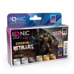 Ionic Smart Colors Essential Metallics Set  