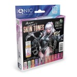 Ionic Smart Colors Arnau Lázaro Skin Tones Set