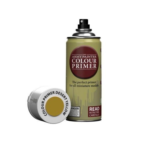 Desert Yellow 400ml (Spray)