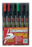 Gundam Marker Zeon Set