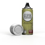 Satin Varnish 400ml (Spray)