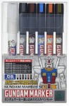 Gundam Marker Pouring Ink Set 