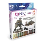 Ionic Smart Colors Waffen SS Uniforms & Eichenlaubmuster Camouflage