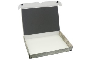 Pudełko Standardowe na modele ze zmagnesowanymi podstawkami