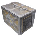 Walizka magnetyczna z 1 metalową płytką