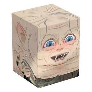 Squaroe The Lord of the Rings - Gollum