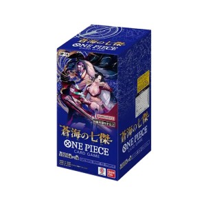 One Piece TCG: Azure Sea's Seven OP-14 (JP)